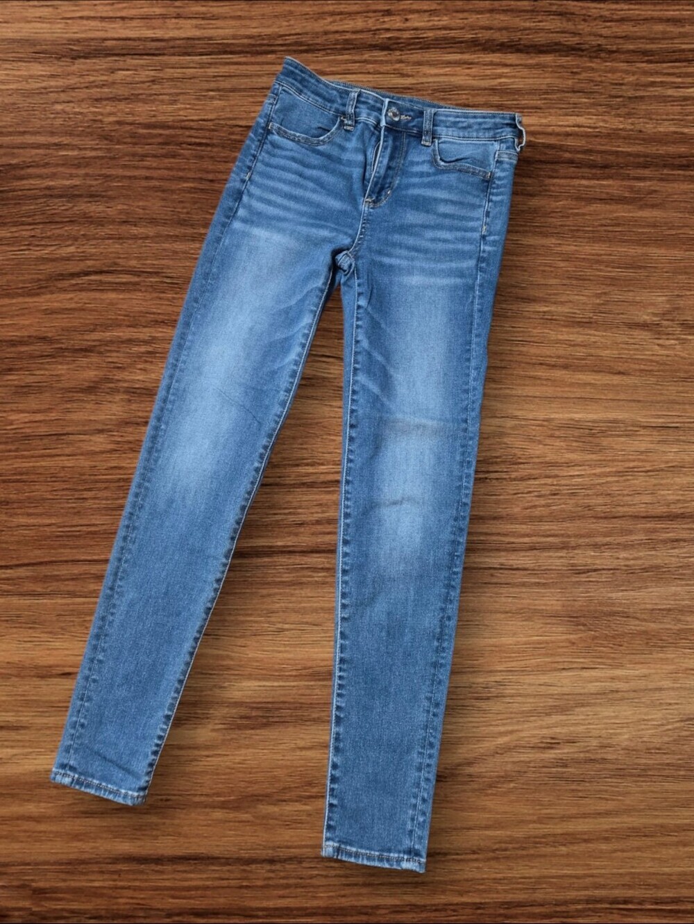 American Eagle Classic High-Rise Jegging Skinny Jeans